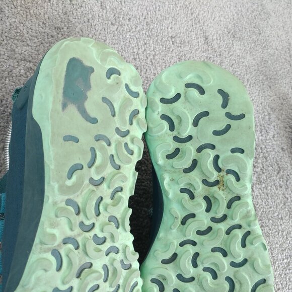 Allbirds Trailrunner SWT Mens 9 Trail Running Shoes Green Athletic Sneakers - Picture 9 of 12